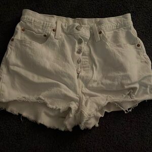 Levi’s 501 shorts